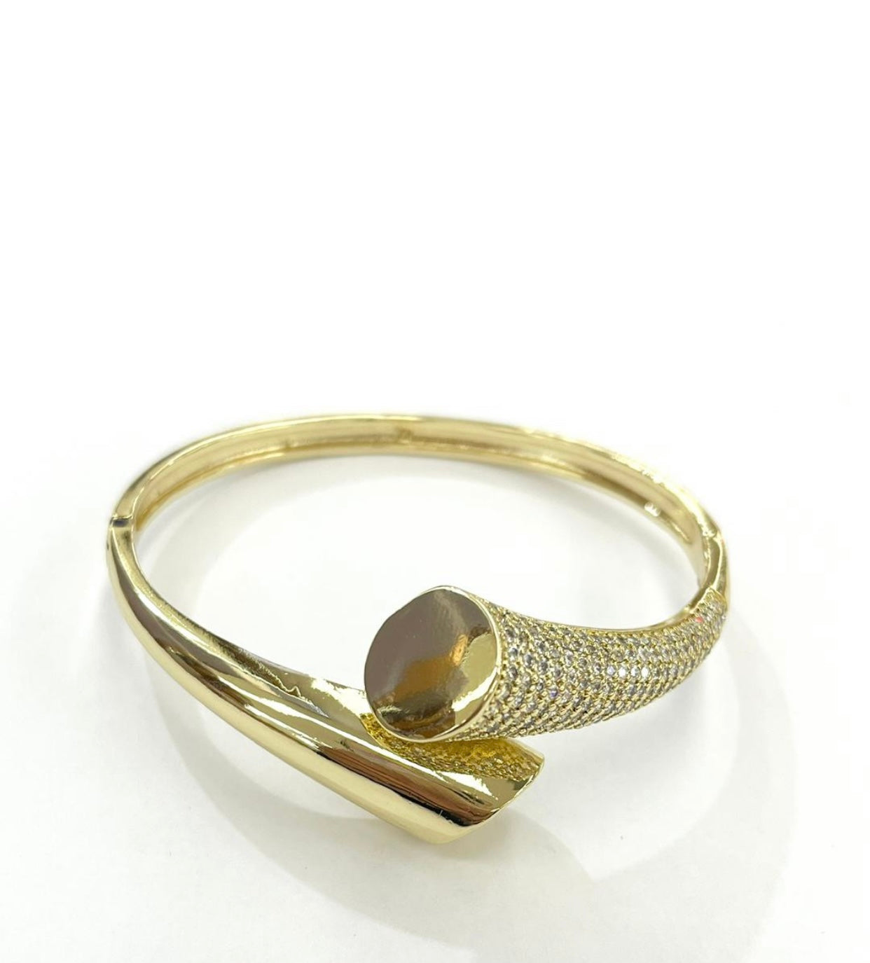 Bangles de estilos different zirconia For Women Elegant Design