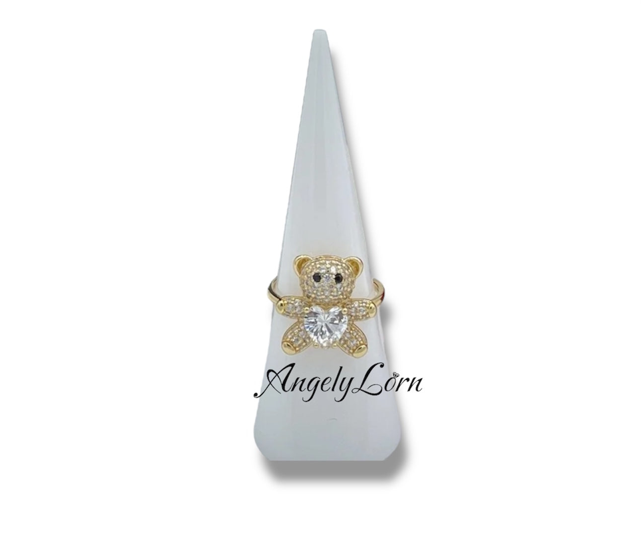 14k Laminated High Quality For Everyday Use, Ring For women Elegant Design ,Hypoallergenic