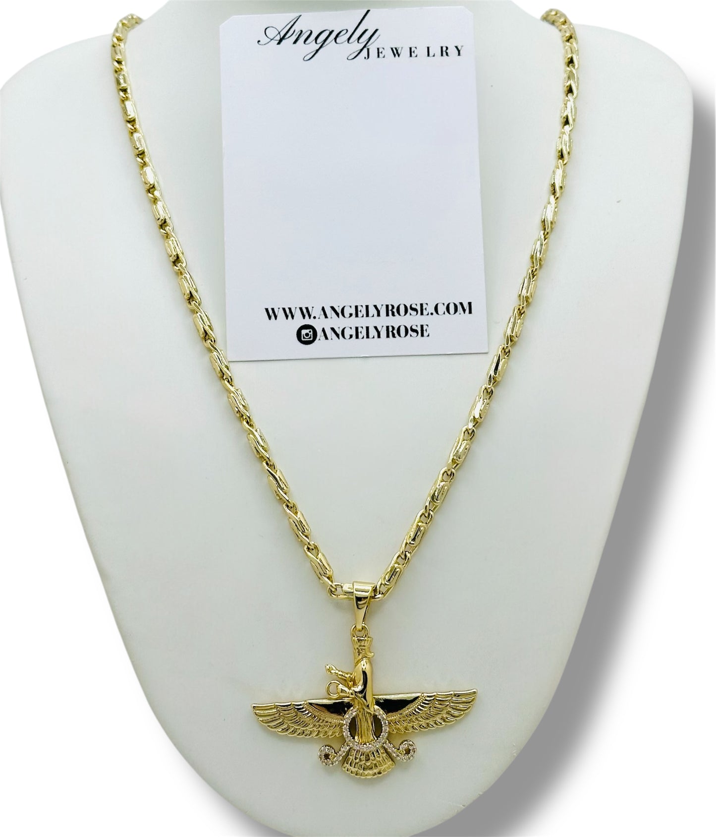 Rey de Barajas y Cadena 24inch