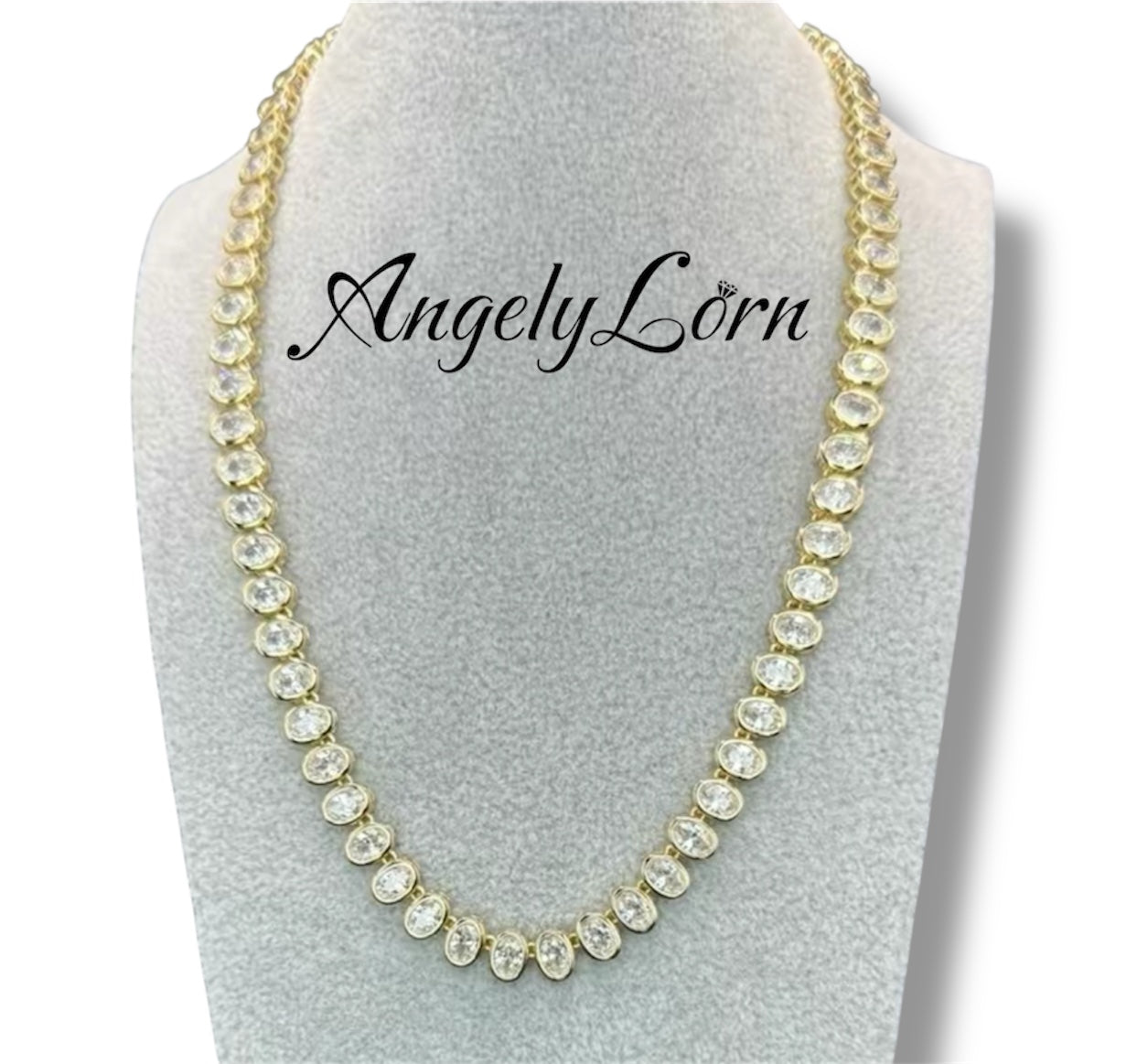 14k Laminated High Quality For Everyday Use, Necklace 18Inch For women Elegant Desing