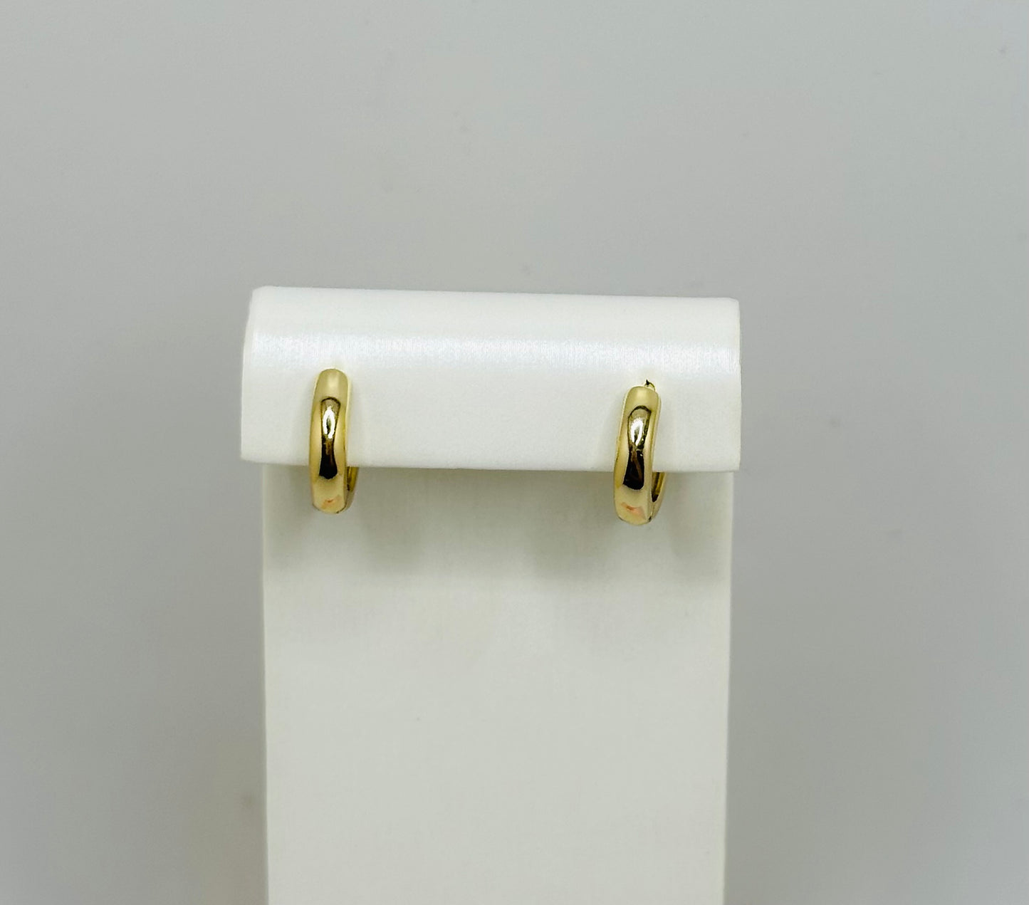 Argollas Small espejo