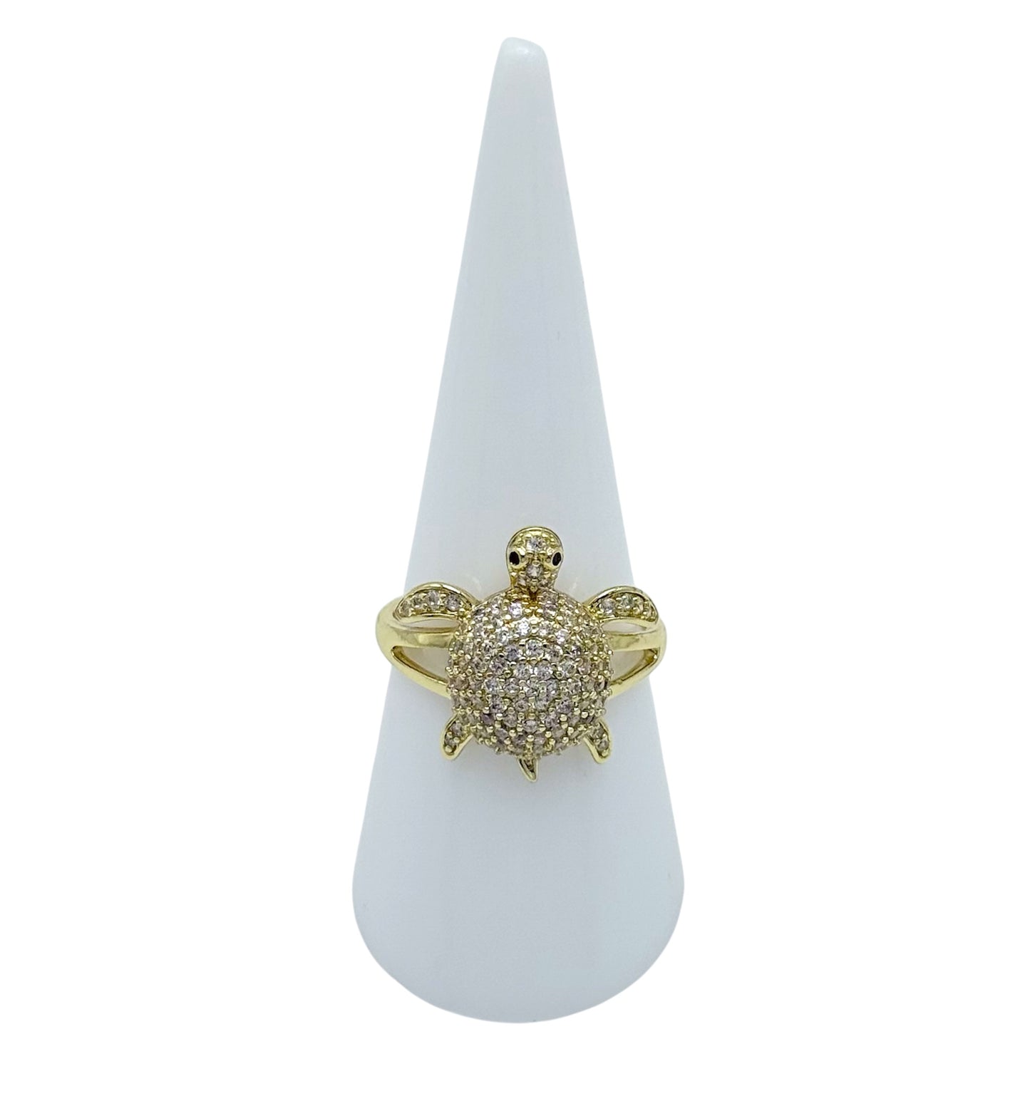 Tortuga cristal
