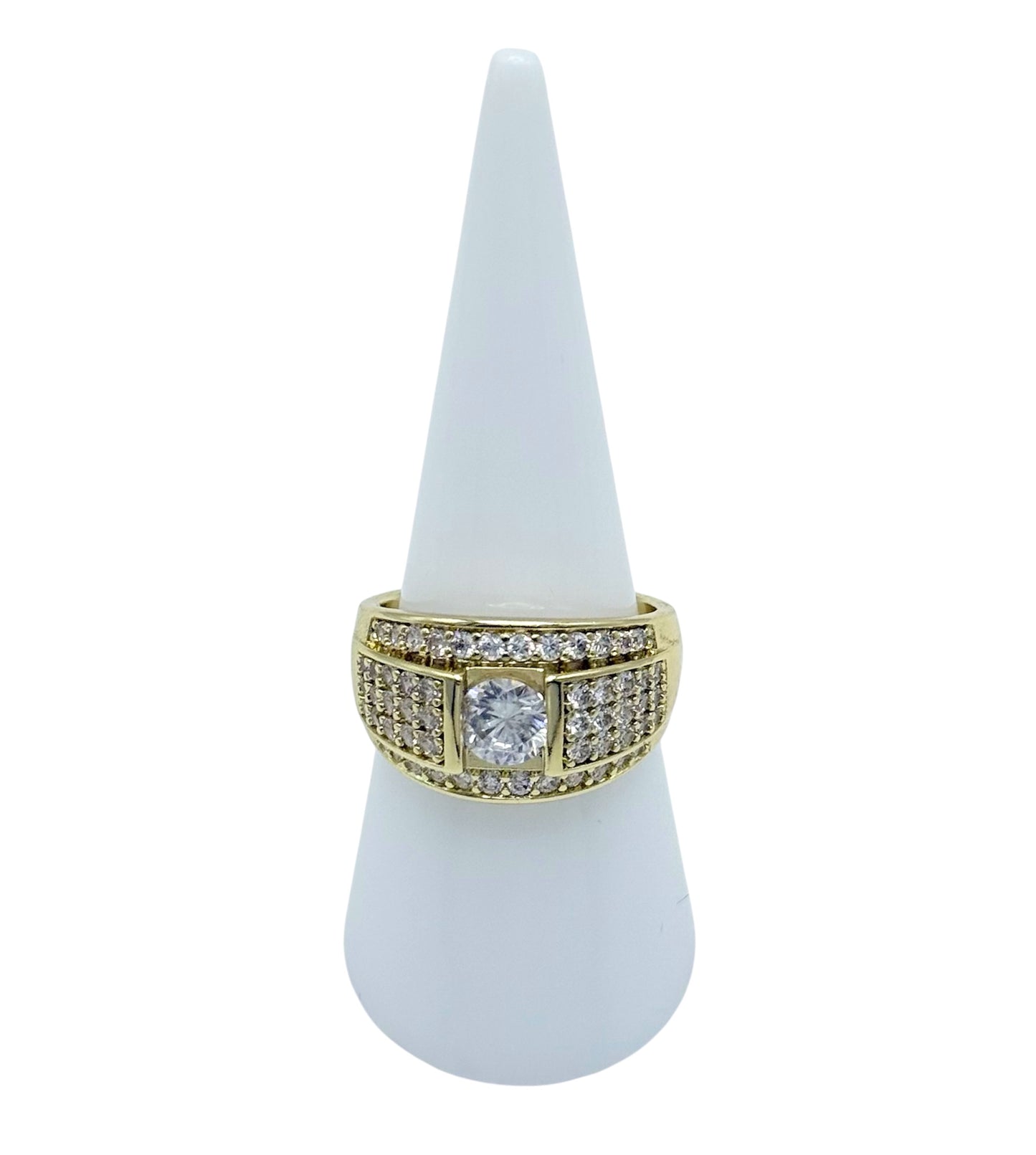 Anillo Hombre
