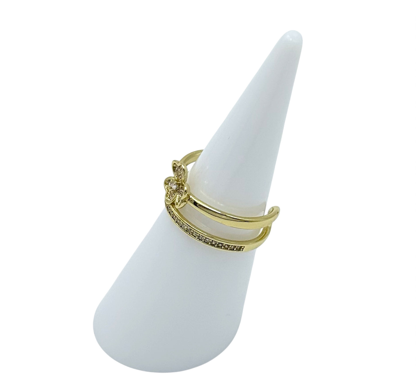 Anillo de trébol