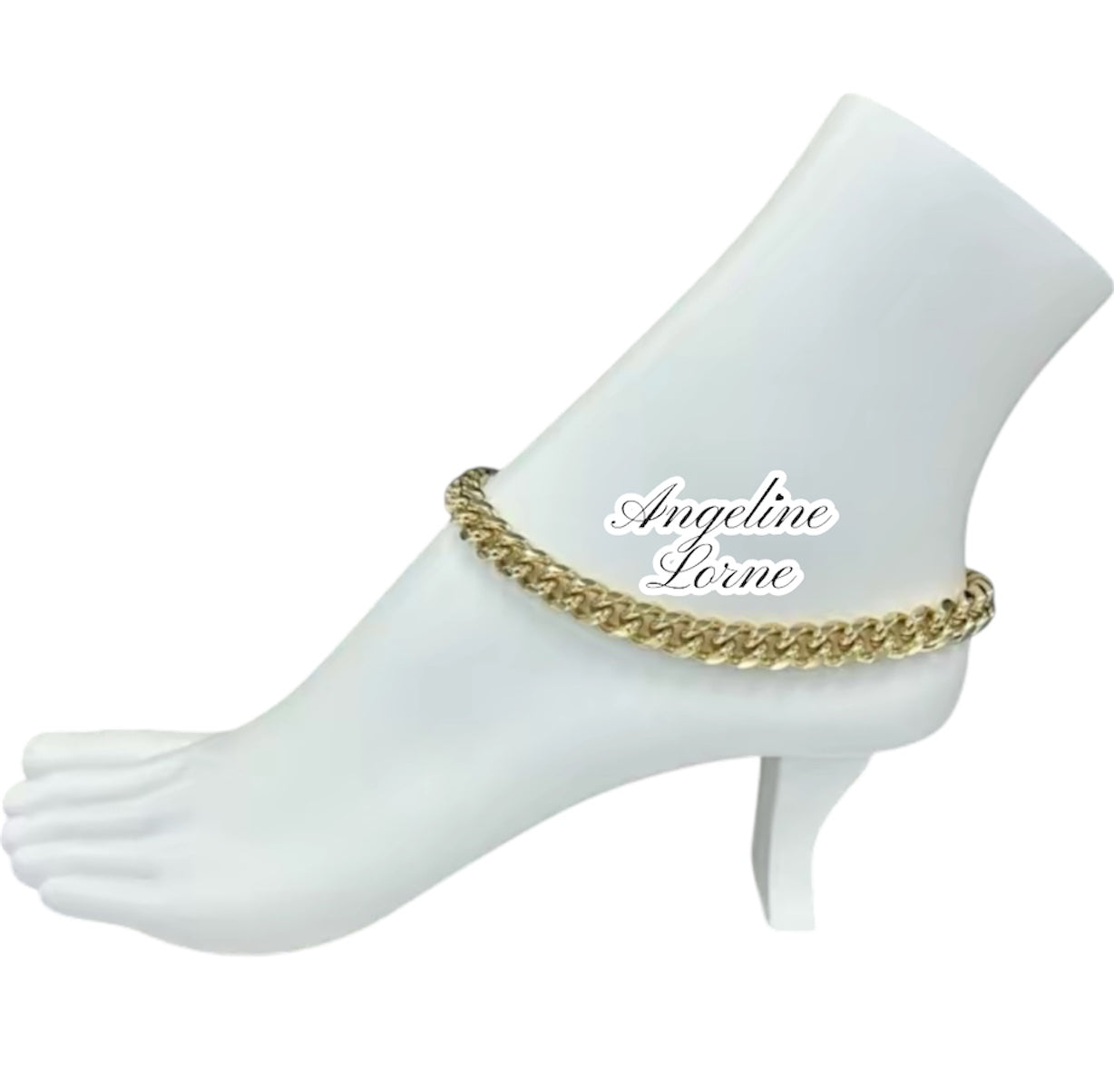 Tobillera (ankles)