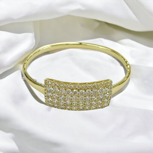 Bangles de estilos different zirconia  For Women Elegant Design