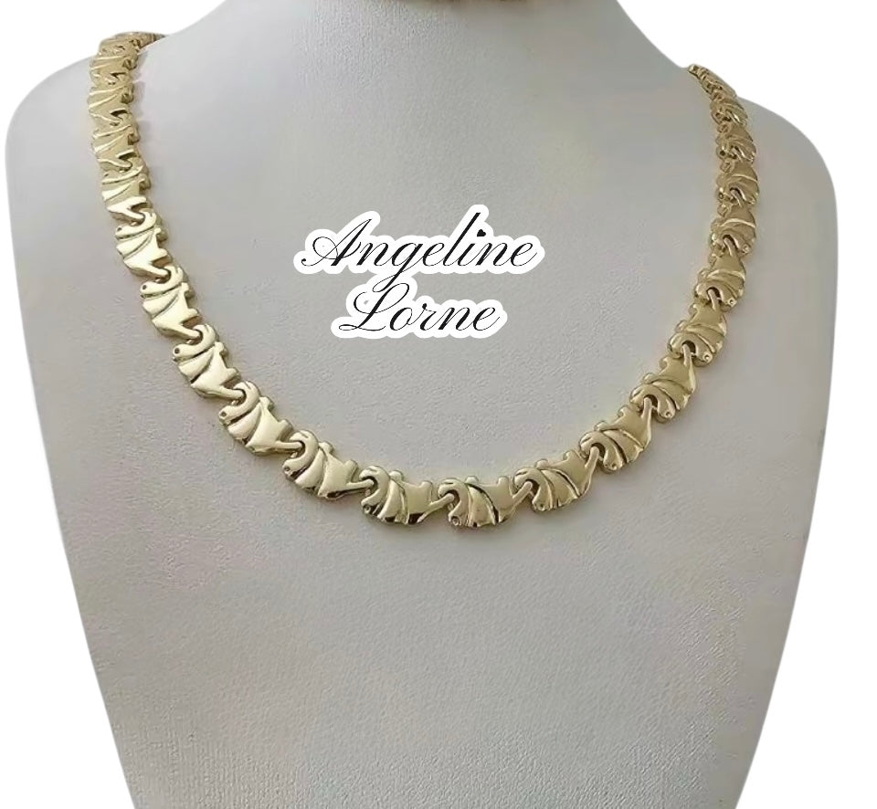 Collar visantin, collar Carli, Collar Elefantin
