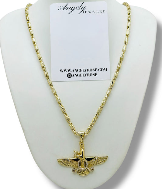 Rey de Barajas y Cadena 24inch