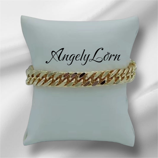 Bracelet cuban For women Elegant Design