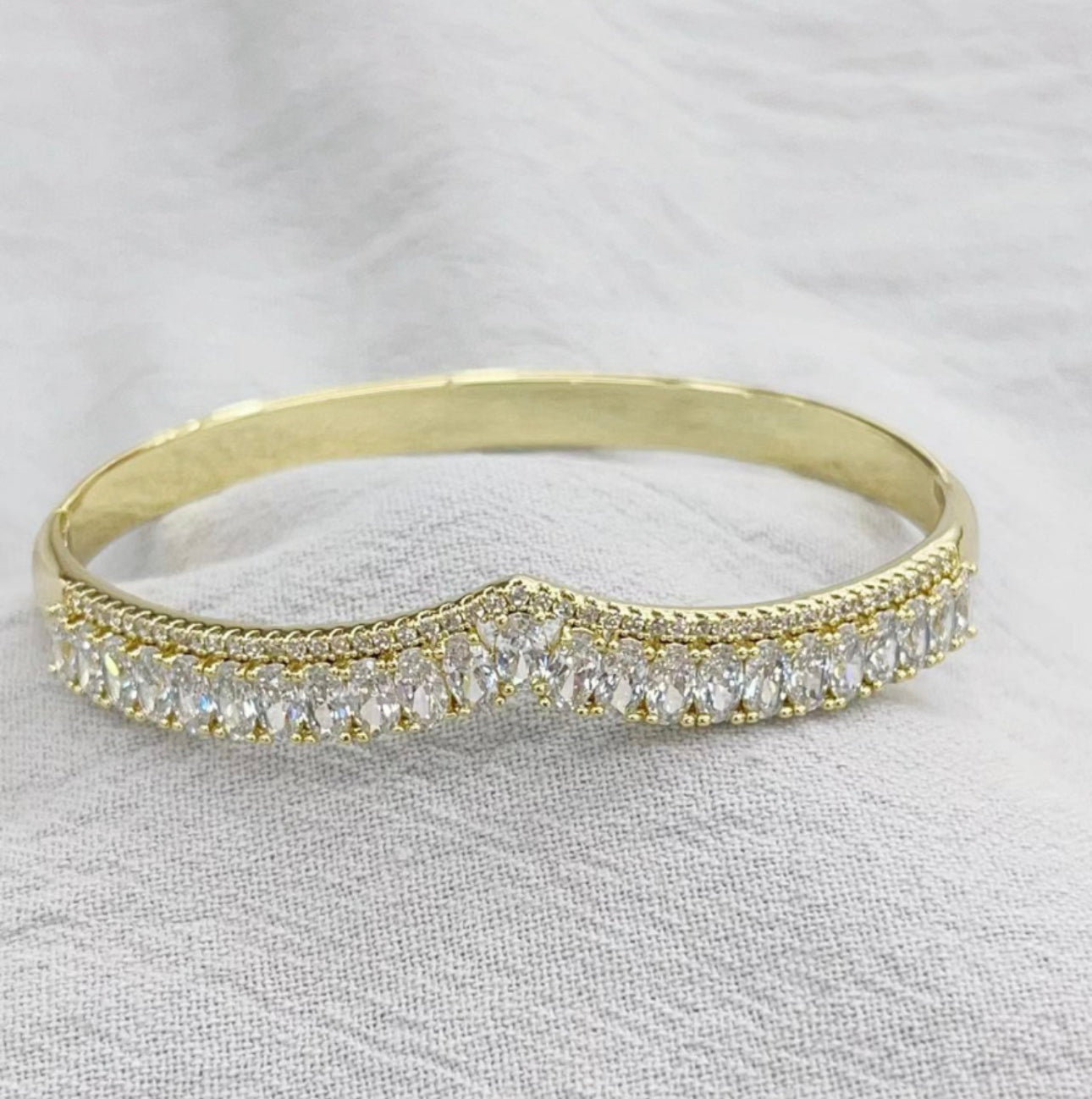 Bangle different estilos 14k Oro Laminated High Quality Elegant Design