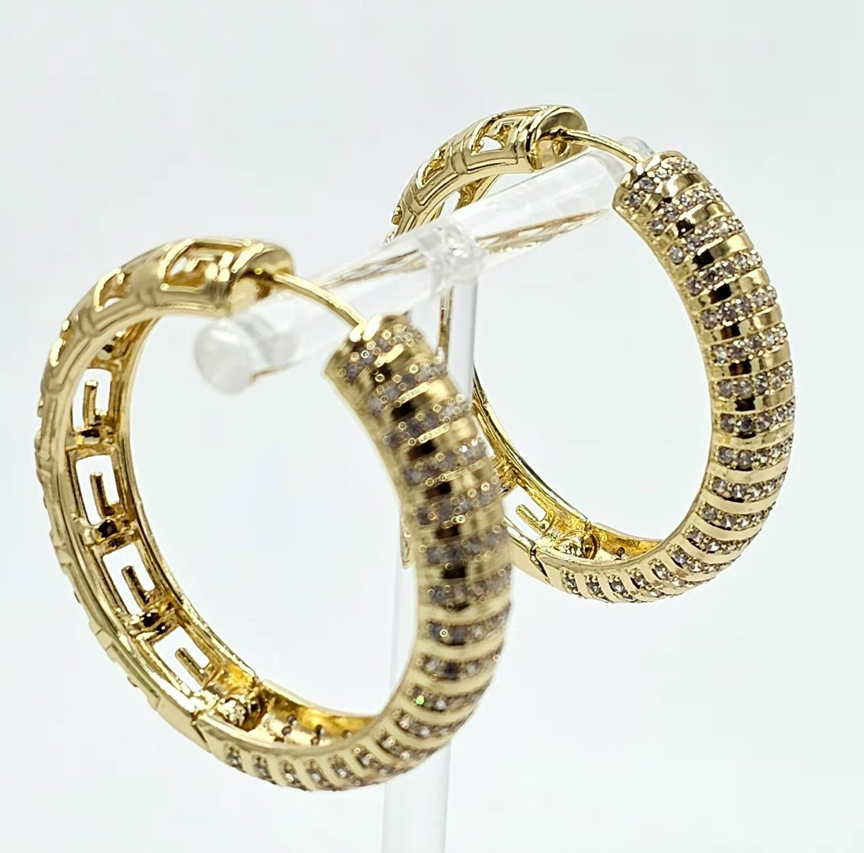 Hoop zircon 35mm