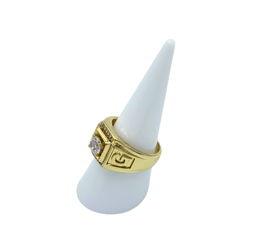 Anillo cuadrado