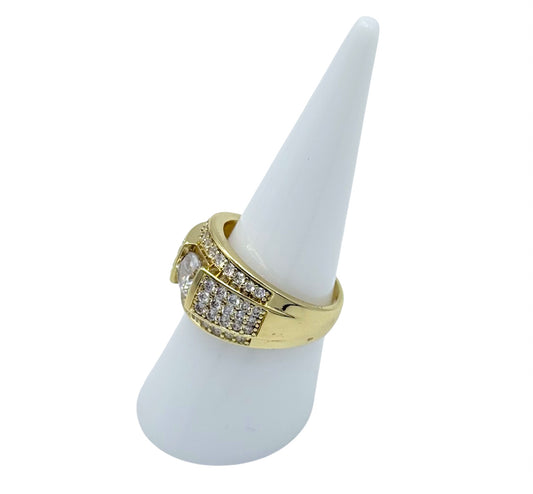 Anillo Hombre