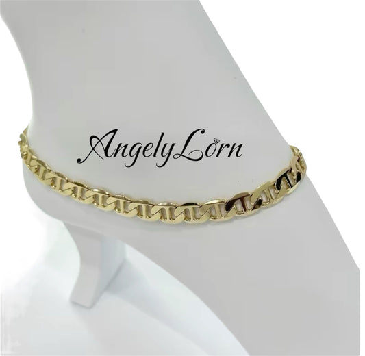 Anklet GG8mm For Women Elegant Design