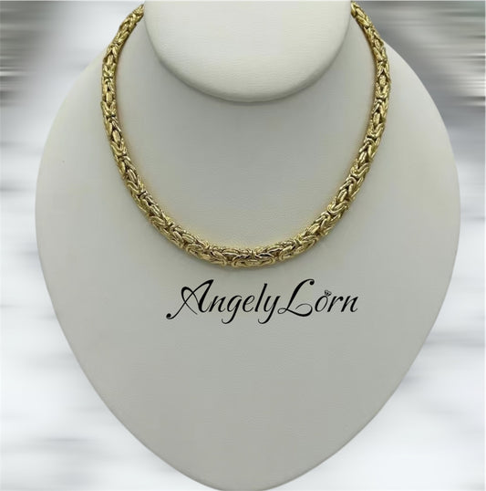 Collar visantin, collar Carli, Collar Elefantin