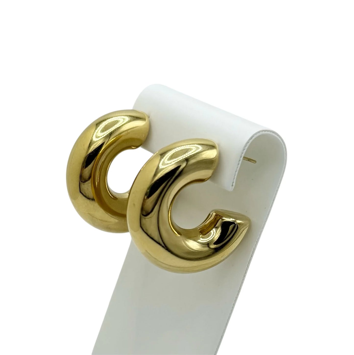 Hoop Medium 30mm  and 40mm