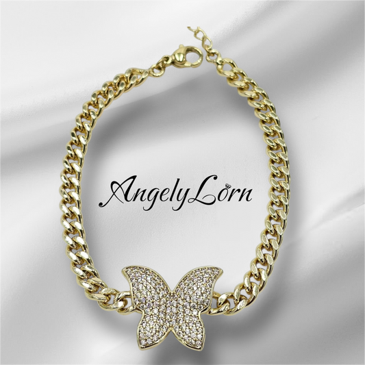 Bracelet  Mariposa For women