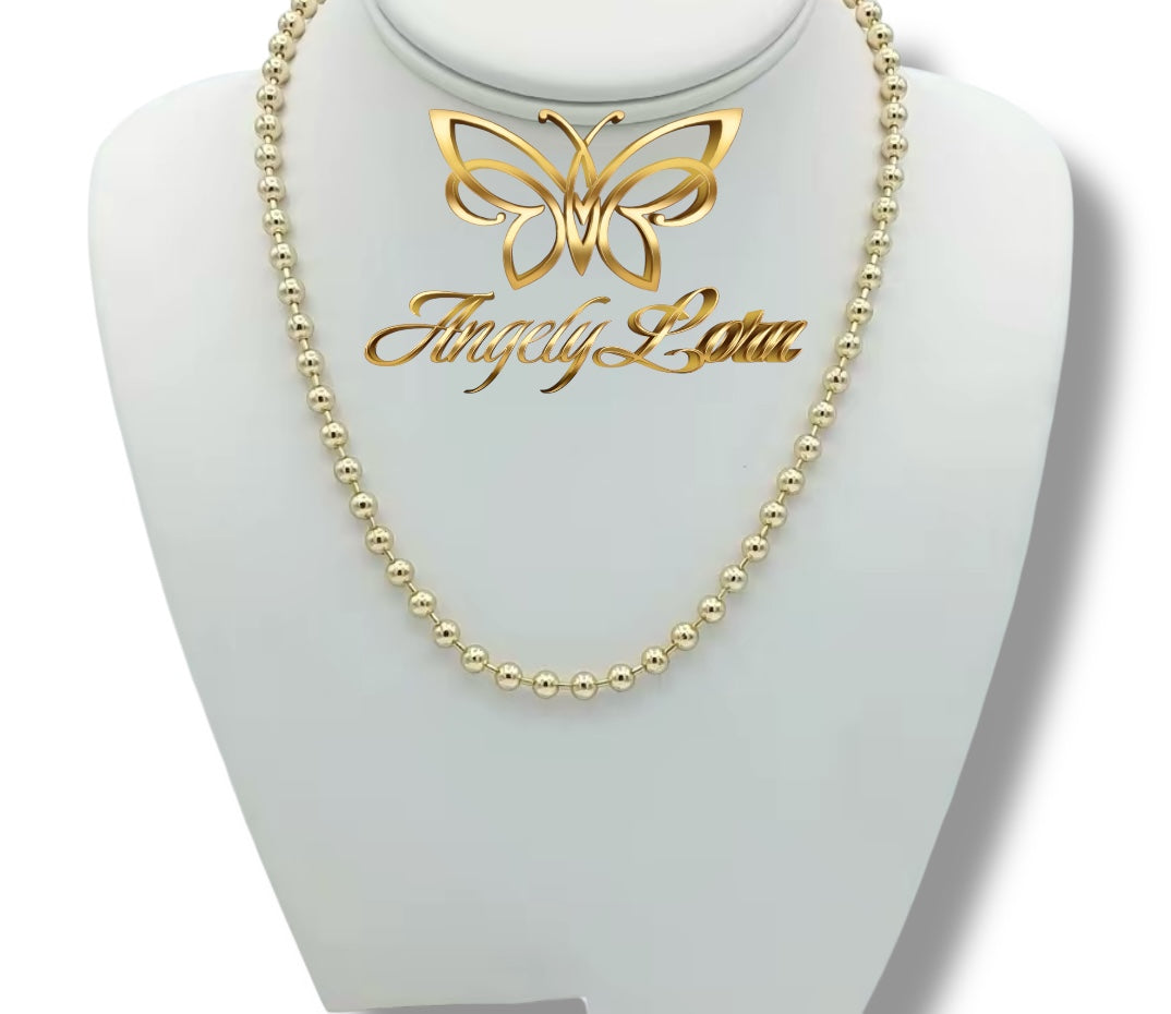 Necklace balín